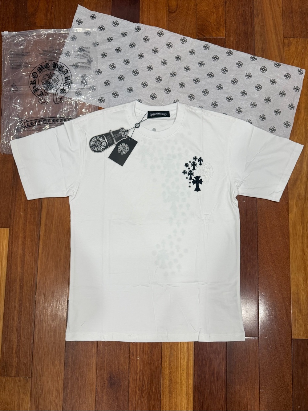 Chrome Hearts Tee